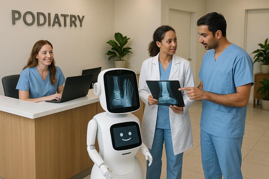 24 7 accessible podiatry care