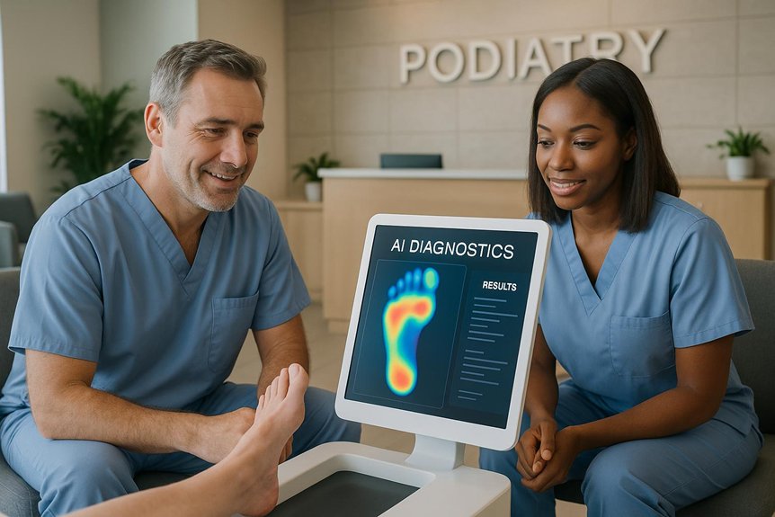 balancing high tech with high touch patient care