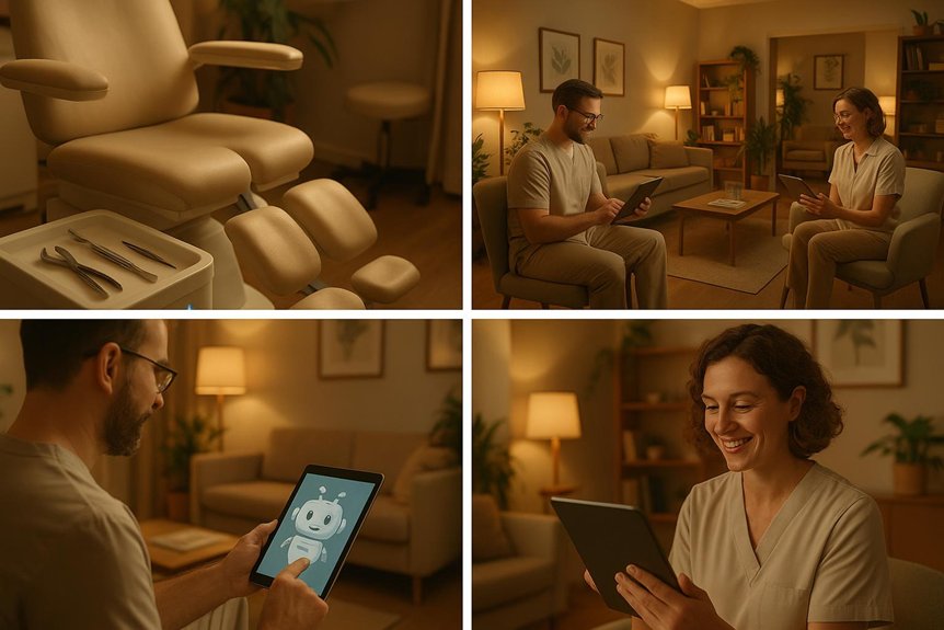 proactive automated personalized patient communication