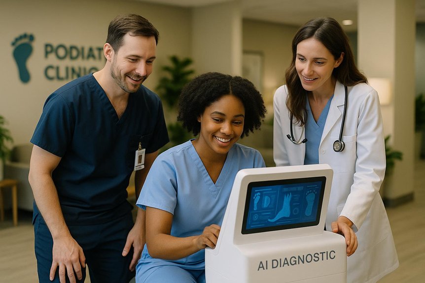 secure compliant ai healthcare implementation
